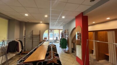 Lokal usługowy, witryna - dobra lokalizacja