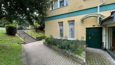 Lokal usługowy, witryna - dobra lokalizacja