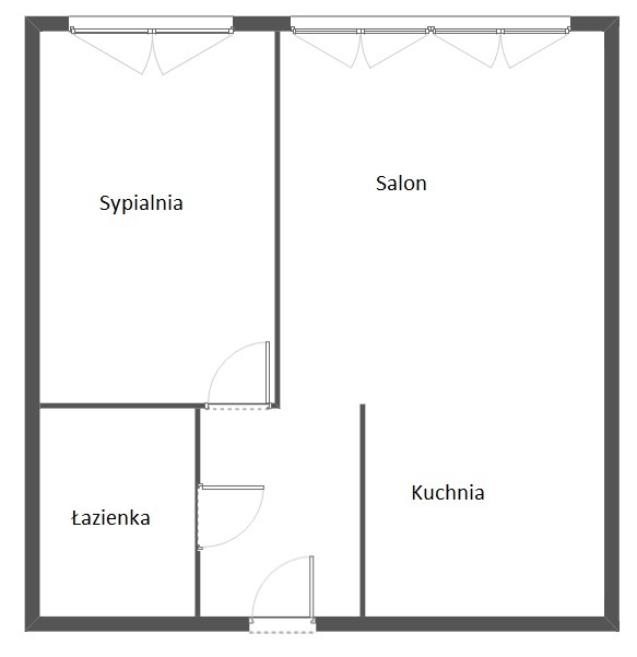 Pomorzany, piękne 2 pokoje po kapitalnym remoncie