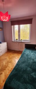 3-pokoje, balkon, garaż przy Manhattanie