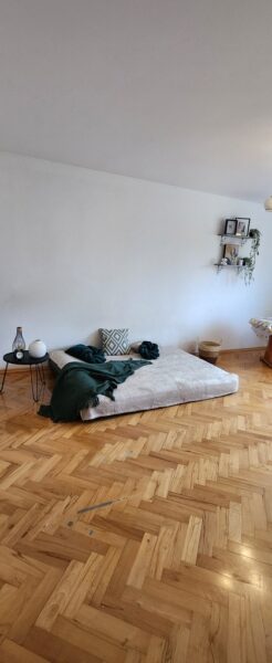 3-pokoje, balkon, garaż przy Manhattanie