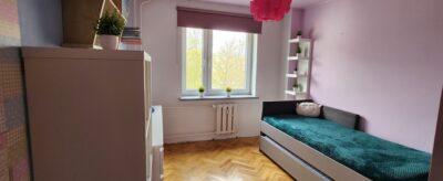 3-pokoje, balkon, garaż przy Manhattanie