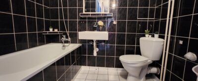 3-pokoje, balkon, garaż przy Manhattanie