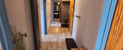 3-pokoje, balkon, garaż przy Manhattanie