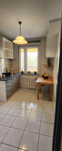 3-pokoje, balkon, garaż przy Manhattanie