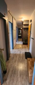 3-pokoje, balkon, garaż przy Manhattanie
