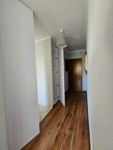 Kawalerka z widokiem na Hanza Tower