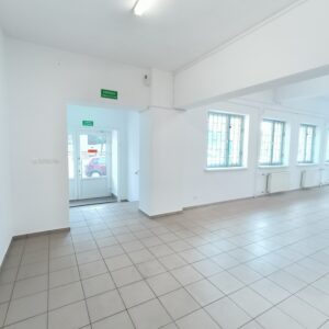 Lokal w dobrej lokalizacji, pow. 164 m2, Stargard