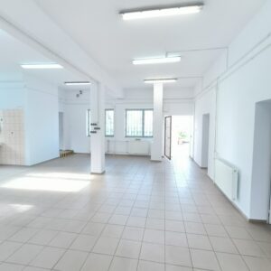 Lokal w dobrej lokalizacji, pow. 164 m2, Stargard