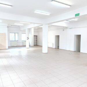 Lokal w dobrej lokalizacji, pow. 164 m2, Stargard