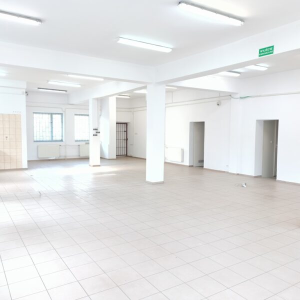 Lokal w dobrej lokalizacji, pow. 164 m2, Stargard