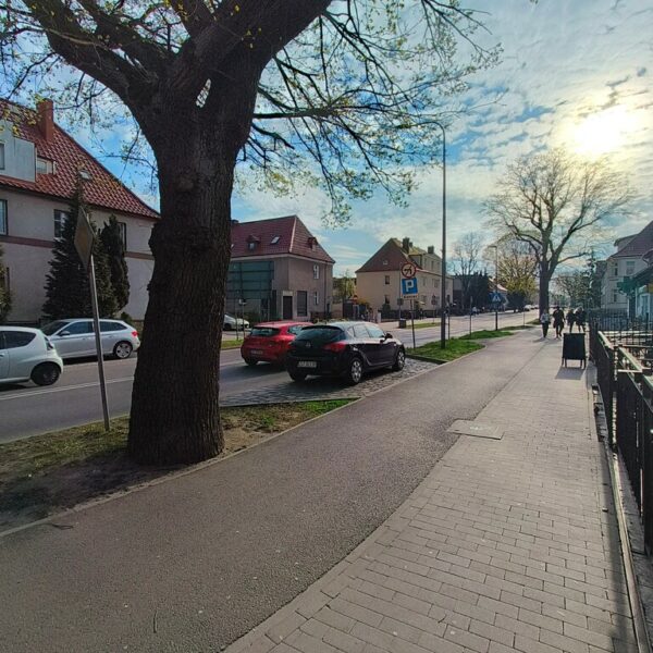Lokal w dobrej lokalizacji, pow. 164 m2, Stargard