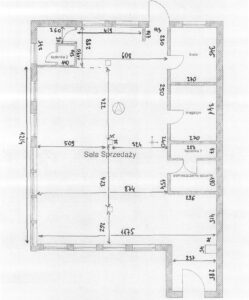 Lokal w dobrej lokalizacji, pow. 164 m2, Stargard