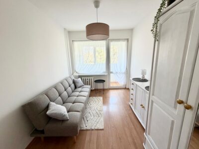 Słoneczne 2 pokoje | Pomorzany | 1 piętro