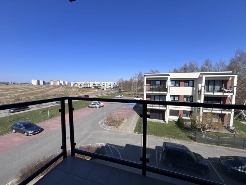 3 pokoje | 2 balkony | piwnica 25 m² | Korfantego
