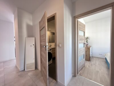 3 pokoje | 2 balkony | piwnica 25 m² | Korfantego