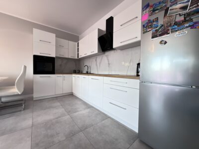 3 pokoje | 2 balkony | piwnica 25 m² | Korfantego