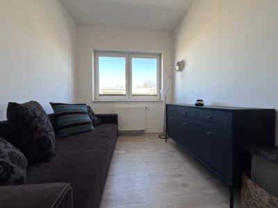 3 pokoje | 2 balkony | piwnica 25 m² | Korfantego
