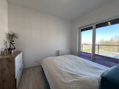 3 pokoje | 2 balkony | piwnica 25 m² | Korfantego