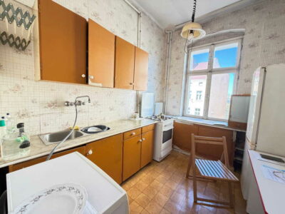 Przestronne 2 pokoje z balkonem