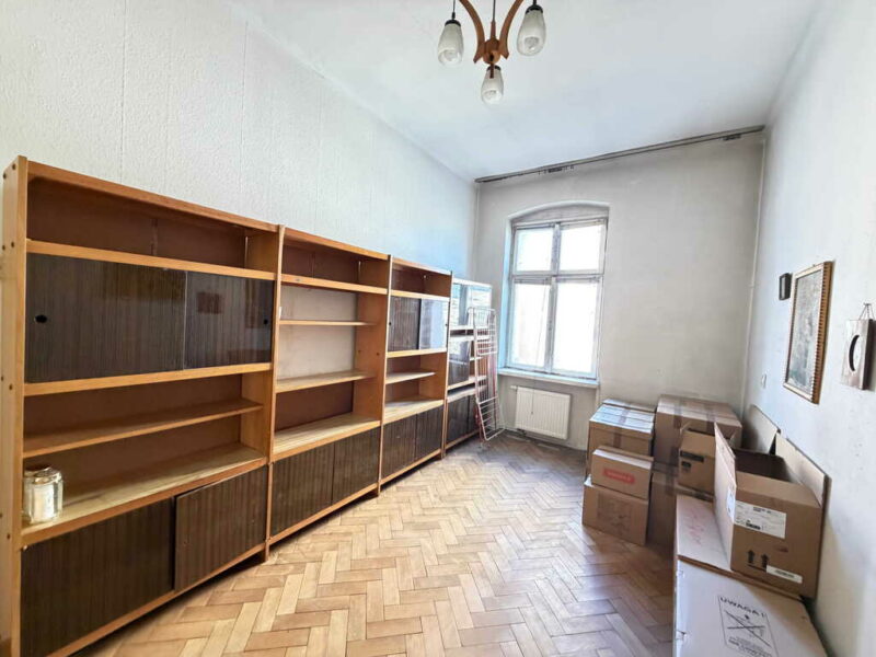 Przestronne 2 pokoje z balkonem