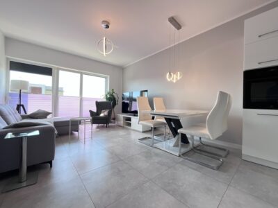 3 pokoje | 2 balkony | piwnica 25 m² | Korfantego