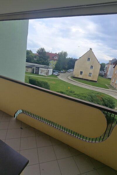 SŁONECZNE 3 POK Z LOGGIĄ W SUPER LOKALIZACJI!