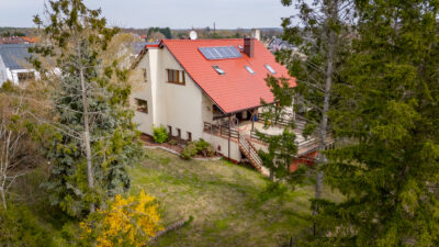 Ogromny dom 430 m² | Idealny na biznes i życie