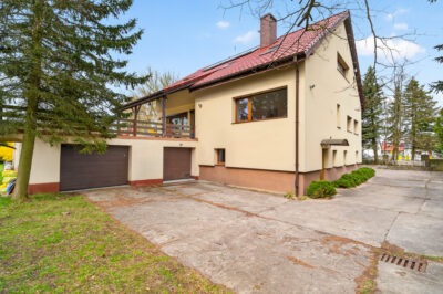 Ogromny dom 430 m² | Idealny na biznes i życie