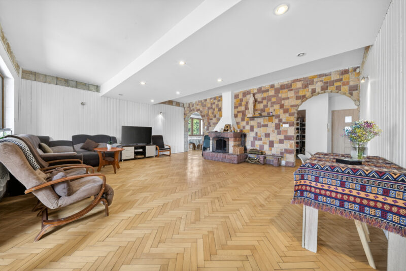 Ogromny dom 430 m² | Idealny na biznes i życie