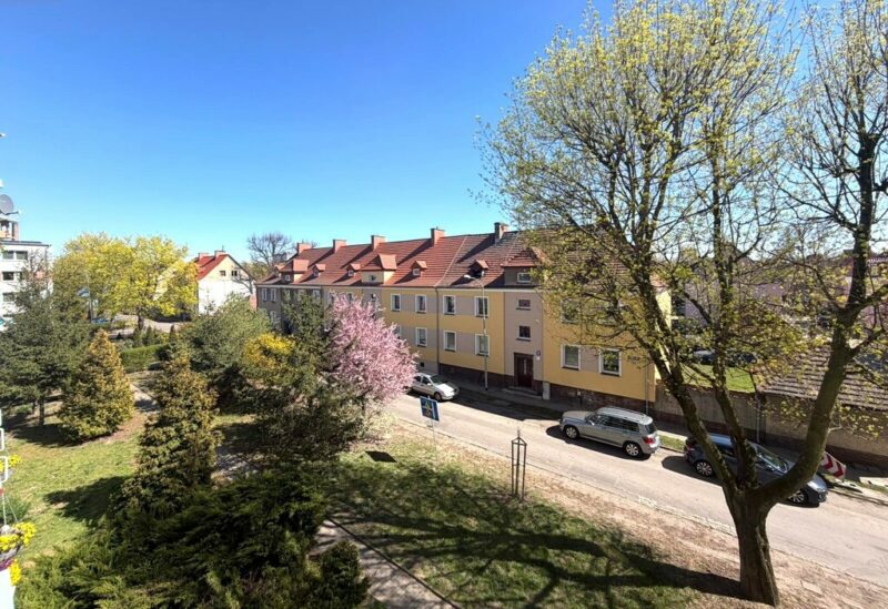 Mieszkanie na sprzedaż, pow. 56,16 m2, Stargard