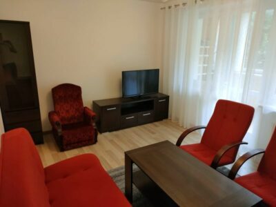 Na wynajem mieszkanie 2pok.42m2 z balkonem