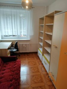 Na wynajem mieszkanie 2pok.42m2 z balkonem