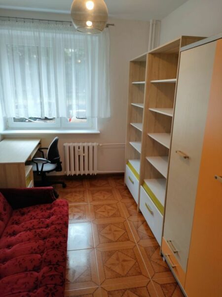 Na wynajem mieszkanie 2pok.42m2 z balkonem
