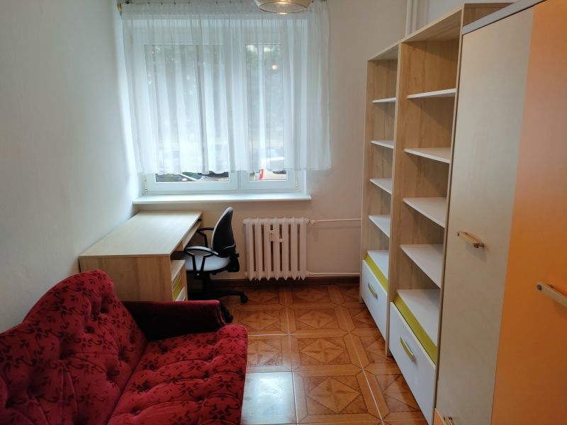 Na wynajem mieszkanie 2pok.42m2 z balkonem