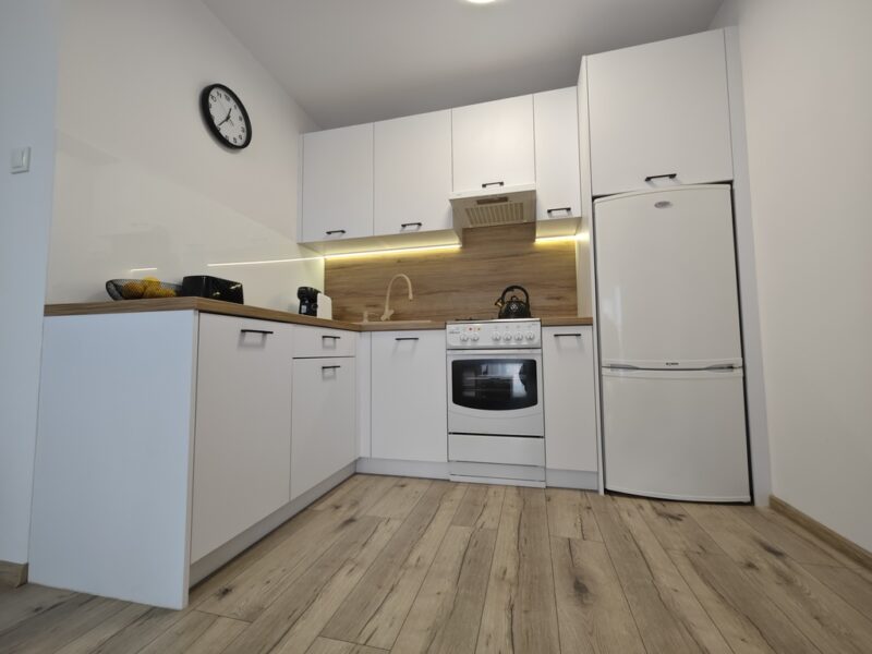 Centrum Szczecina, do wynajęcia ładne 2pok. 34m2