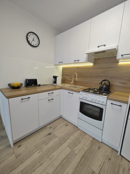 Centrum Szczecina, do wynajęcia ładne 2pok. 34m2