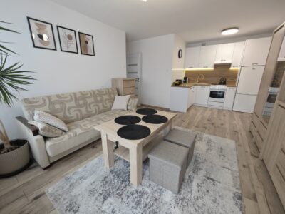 Centrum Szczecina, do wynajęcia ładne 2pok. 34m2