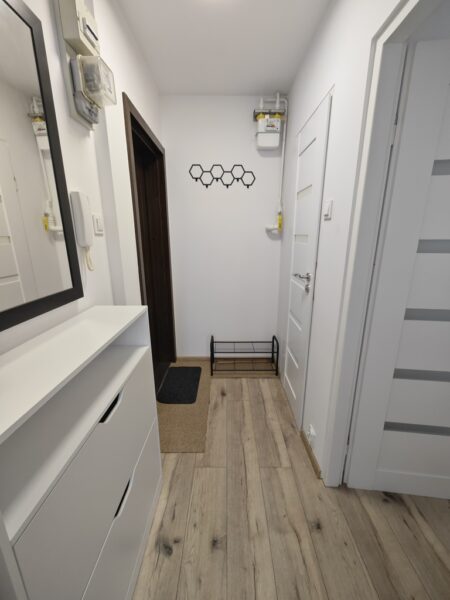 Centrum Szczecina, do wynajęcia ładne 2pok. 34m2