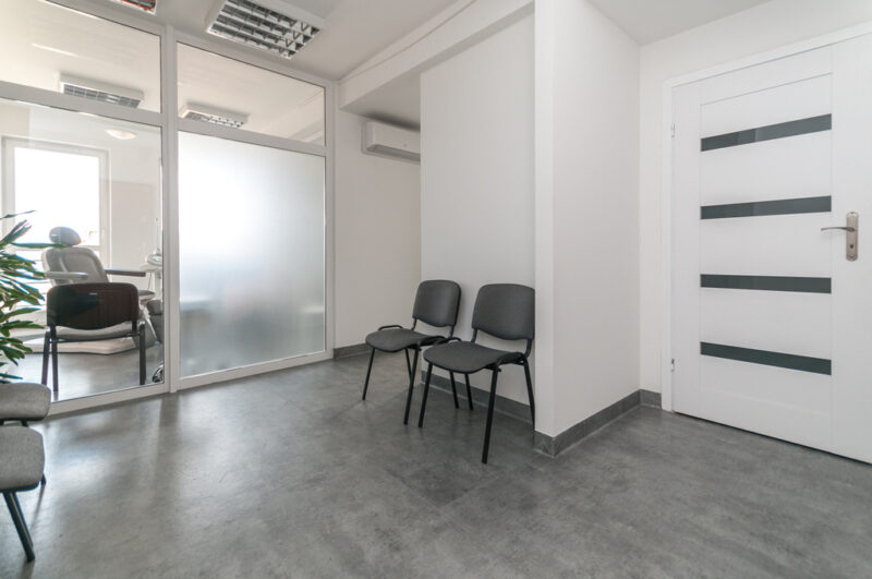 lokal medyczny na gabinety przy Deptaku Bogusława