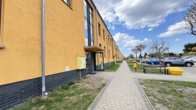 Aquarius | 3 pokoje, balkon, parking w cenie