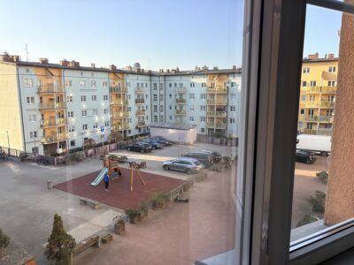 Mieszkanie w centrum miasta
