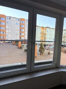 Mieszkanie w centrum miasta