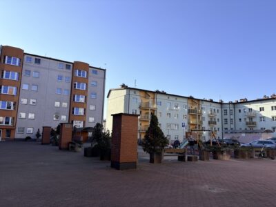 Mieszkanie w centrum miasta