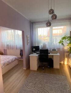 Szeregowiec 190m2, Bukowo, 2 Tarasy, Fotowoltaika