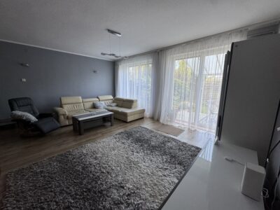 Szeregowiec 190m2, Bukowo, 2 Tarasy, Fotowoltaika