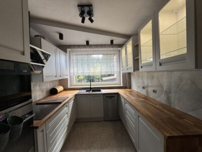 Szeregowiec 190m2, Bukowo, 2 Tarasy, Fotowoltaika