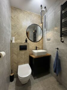 Szeregowiec 190m2, Bukowo, 2 Tarasy, Fotowoltaika