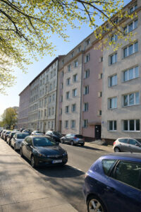 3-pokojowe mieszkanie blisko Centrum