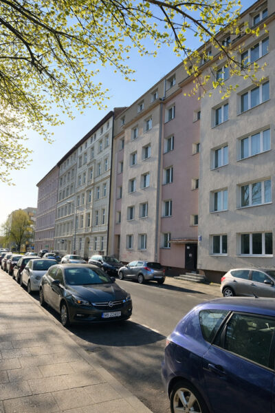 3-pokojowe mieszkanie blisko Centrum